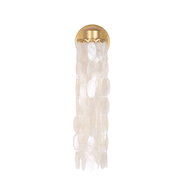 Edgy Sconce by Kalco