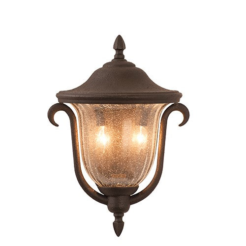 Santa Barbara Outdoor Outdoor (Wet) Wall Lantern by Kalco