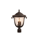 Santa Barbara Outdoor Outdoor (Wet) Lantern by Kalco