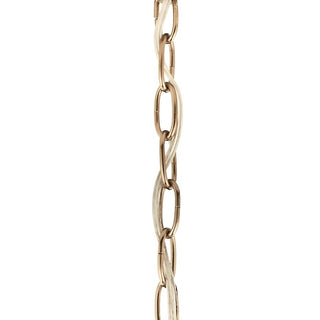 Buy champagne-bronze Accessory Steel Chain Accents by Kichler