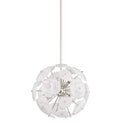 Tamara Outdoor (Damp) Chandelier by Mitzi