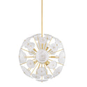 Tamara Outdoor (Damp) Chandelier by Mitzi