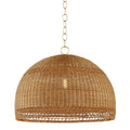April Outdoor (Damp) Pendant by Mitzi