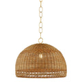 April Outdoor (Damp) Pendant by Mitzi