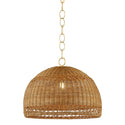 April Outdoor (Damp) Pendant by Mitzi