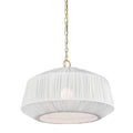 Amanza Outdoor (Damp) Pendant by Mitzi