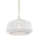 Amanza Outdoor (Damp) Pendant by Mitzi