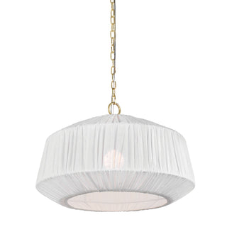 Amanza Outdoor (Damp) Pendant by Mitzi