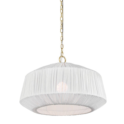 Amanza Outdoor (Damp) Pendant by Mitzi