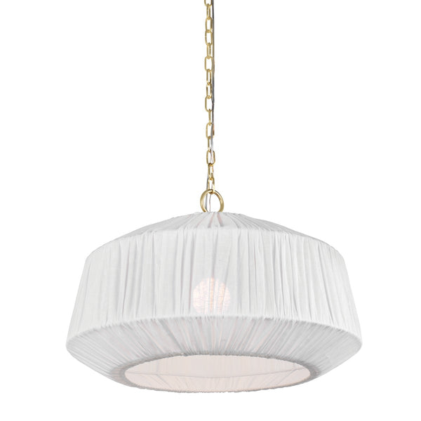Amanza Outdoor (Damp) Pendant by Mitzi