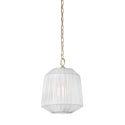 Amanza Outdoor (Damp) Pendant by Mitzi