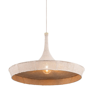 Isola Outdoor (Damp) Pendant by Mitzi
