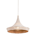 Isola Outdoor (Damp) Pendant by Mitzi
