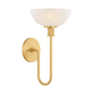 Aster Outdoor (Damp) Sconce by Mitzi