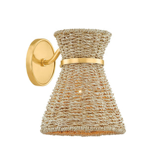 Jamie Outdoor (Damp) Sconce by Mitzi