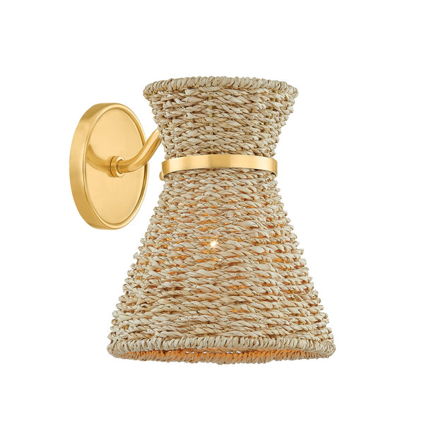 Jamie Outdoor (Damp) Sconce by Mitzi