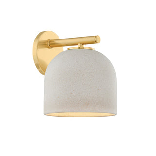 Cara Outdoor (Damp) Sconce by Mitzi