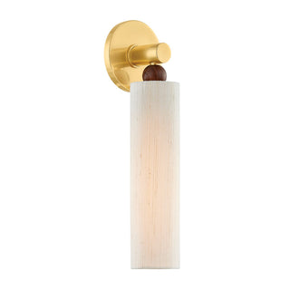 Reyn Outdoor (Damp) Sconce by Mitzi
