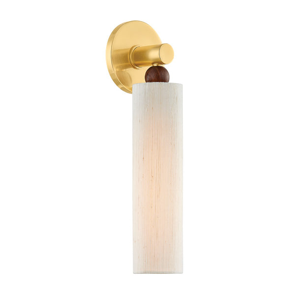 Reyn Outdoor (Damp) Sconce by Mitzi