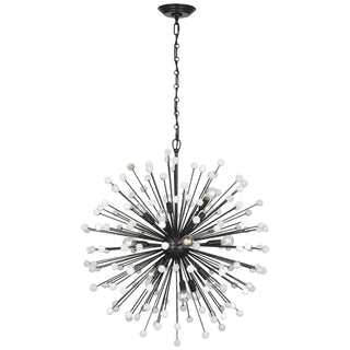 Lys Outdoor (Damp) Chandelier by Visual Comfort Signature