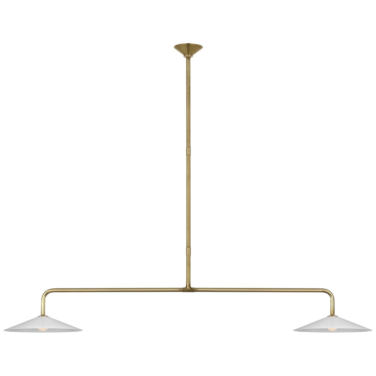 Visual Comfort Signature-AL 5035HAB-WG|MAIN
