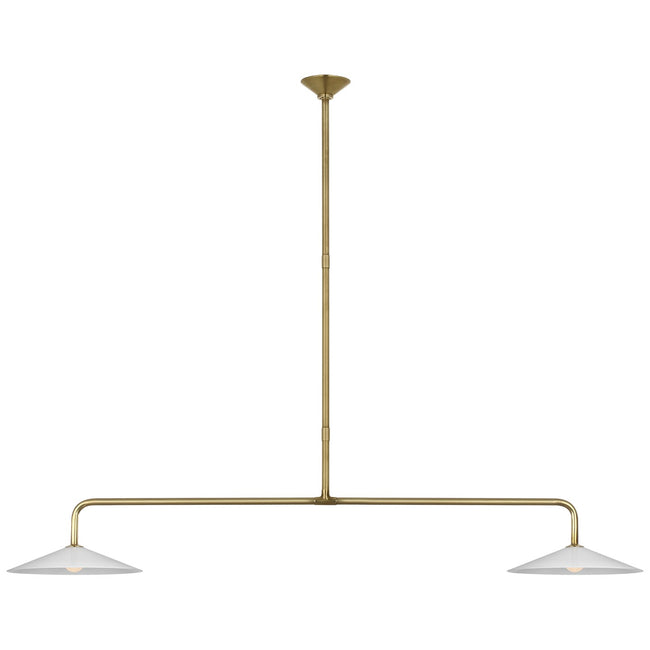 Visual Comfort Signature-AL 5035HAB-WG|MAIN