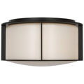 Phinn Outdoor (Wet) Flush Mount Ceiling Light by Visual Comfort Signature