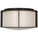 Phinn Outdoor (Wet) Flush Mount Ceiling Light by Visual Comfort Signature