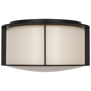 Phinn Outdoor (Wet) Flush Mount Ceiling Light by Visual Comfort Signature