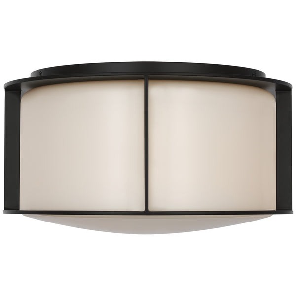 Phinn Outdoor (Wet) Flush Mount Ceiling Light by Visual Comfort Signature