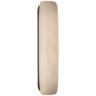 Buy alabaster-and-bronze Formosa Outdoor (Damp) Sconce by Visual Comfort Signature