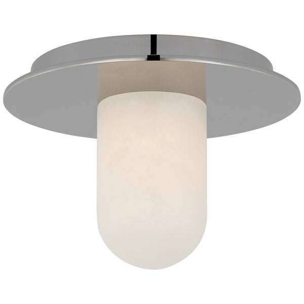 Fosse Outdoor (Damp) Flush Mount Ceiling Light by Visual Comfort Signature