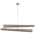 Piel Outdoor (Damp) Chandelier by Visual Comfort Signature