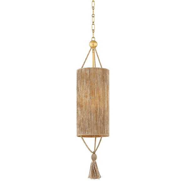 Reyn Outdoor (Damp) Pendant by Mitzi