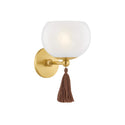 Niya Outdoor (Damp) Sconce by Mitzi