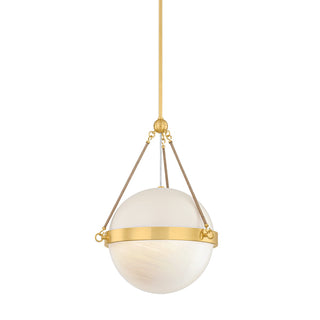 Abbie Outdoor (Damp) Pendant by Mitzi