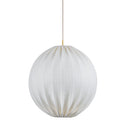 Arabella Outdoor (Damp) Pendant by Mitzi