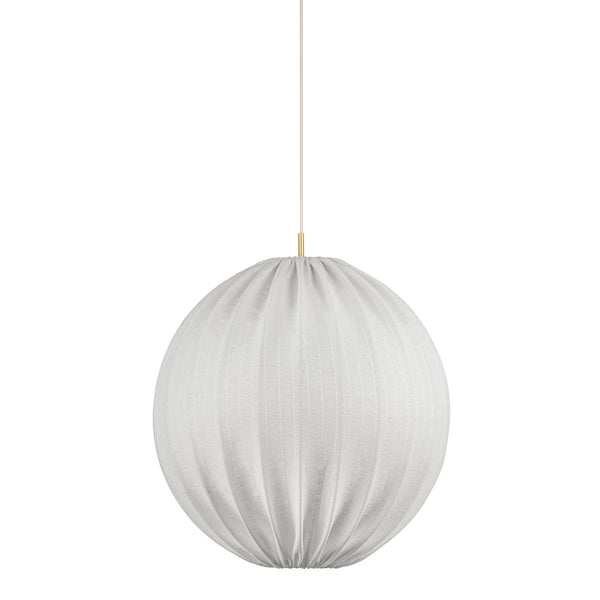 Arabella Outdoor (Damp) Pendant by Mitzi