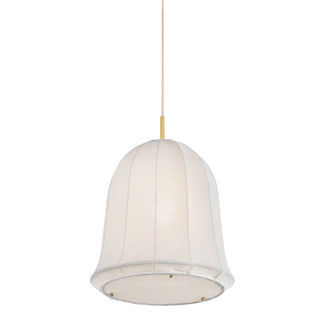 Risa Outdoor (Damp) Pendant by Mitzi