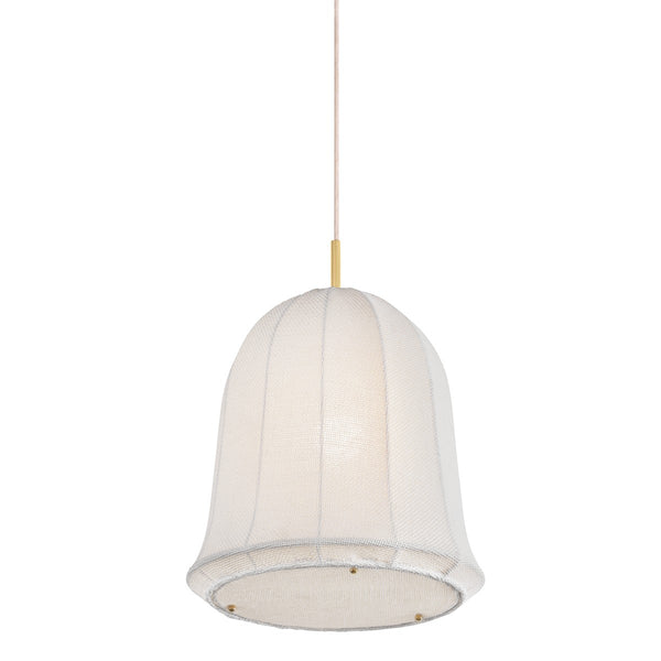 Risa Outdoor (Damp) Pendant by Mitzi