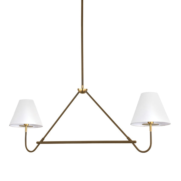 Polly Outdoor (Damp) Pendant by Mitzi