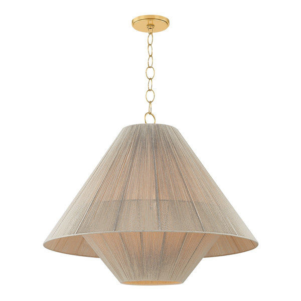 Eleanor Outdoor (Damp) Pendant by Mitzi
