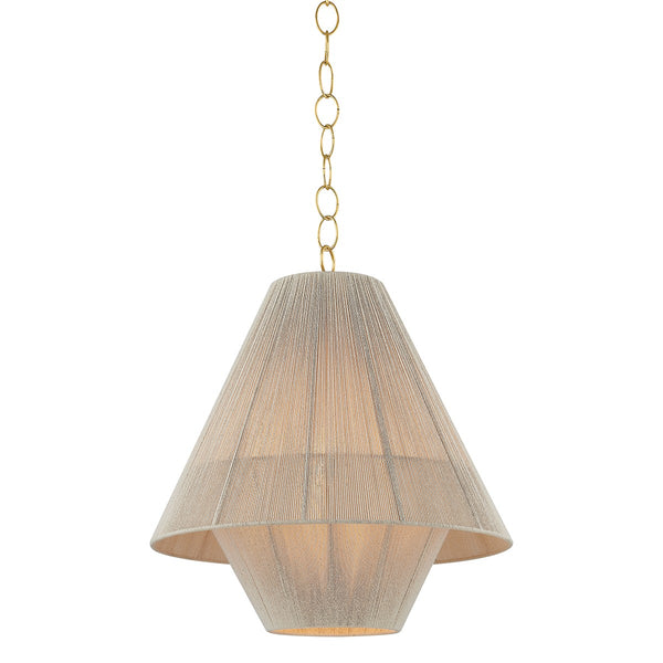 Eleanor Outdoor (Damp) Pendant by Mitzi