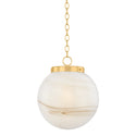 Ambra Outdoor (Damp) Pendant by Mitzi