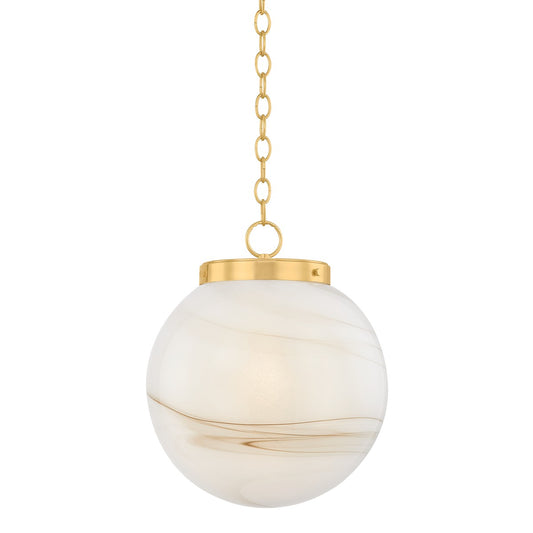 Ambra Outdoor (Damp) Pendant by Mitzi
