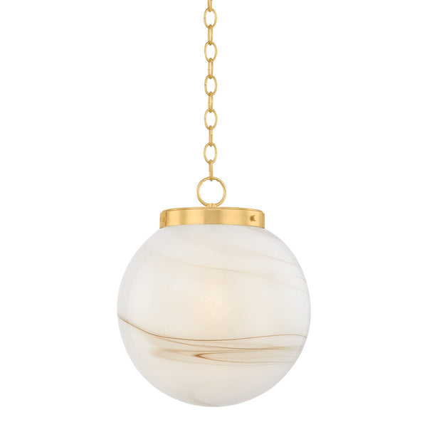 Ambra Outdoor (Damp) Pendant by Mitzi