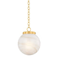 Ambra Outdoor (Damp) Pendant by Mitzi
