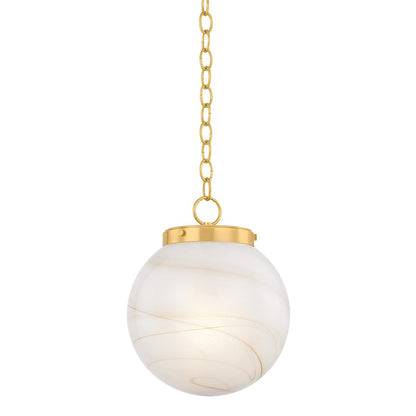 Ambra Outdoor (Damp) Pendant by Mitzi