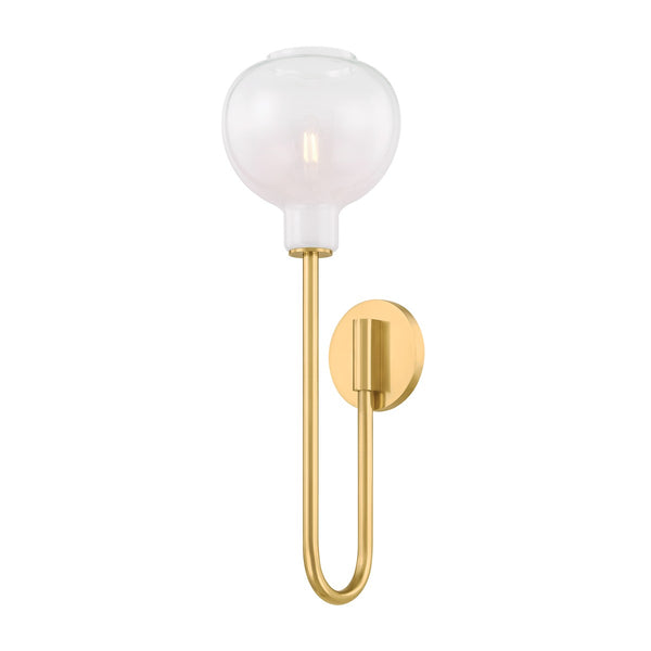 Estelle Outdoor (Damp) Sconce by Mitzi