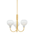 Estelle Outdoor (Damp) Chandelier by Mitzi